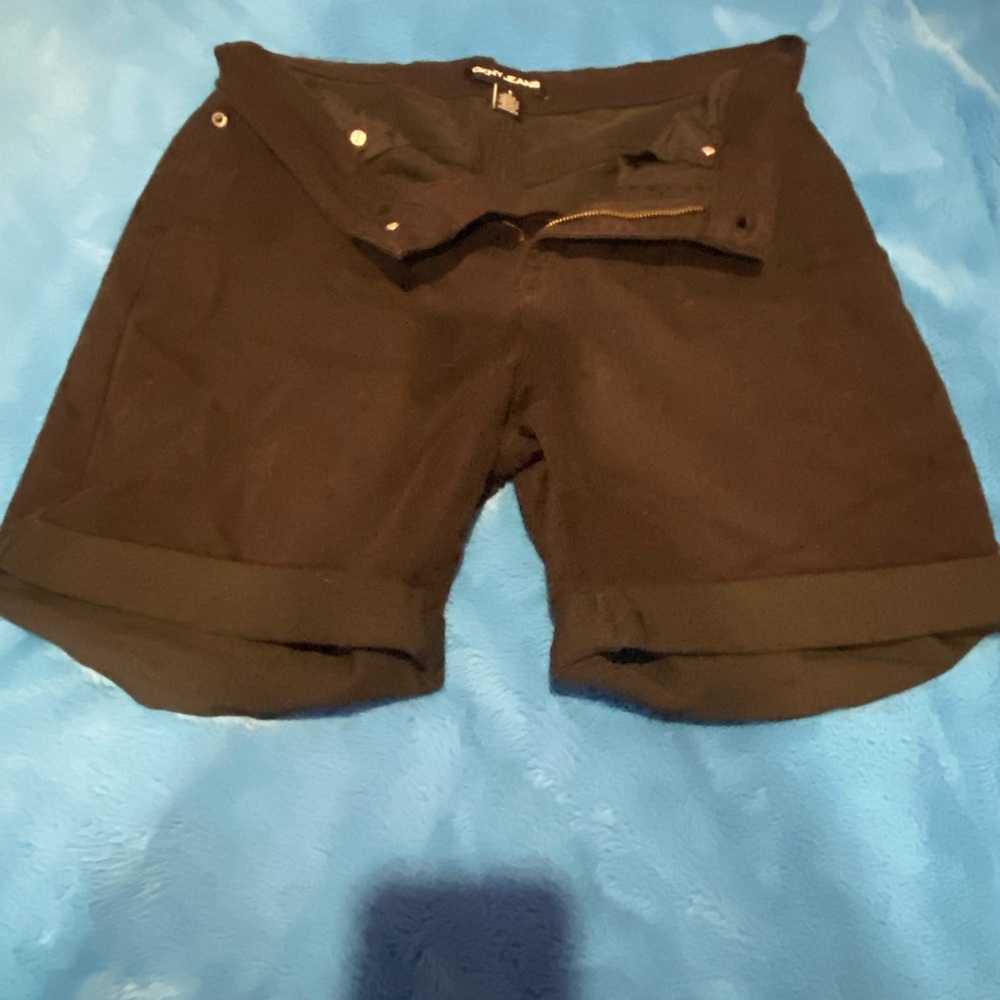 DKNY Black Jeans